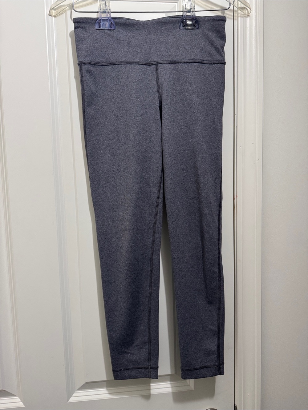 Vineyard Vines Slate Gray High-Rise Leggings